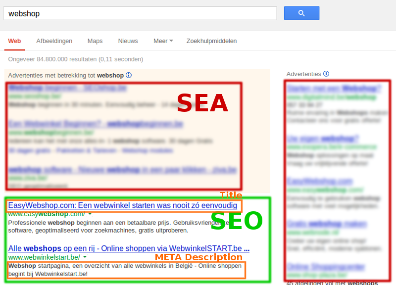 Search Engine Optimization